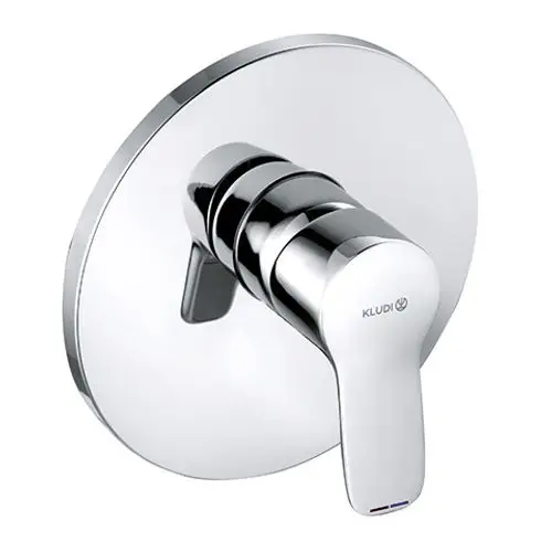 KLUDI PU & EASY UP-Brause-EHM Feinbau-Set m. Funktionseinheit chrom, 376550565, Artikel in Kategorie